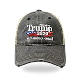 Algopix Similar Product 14 - CHOKLIDS Trump 2020 Keep America Great
