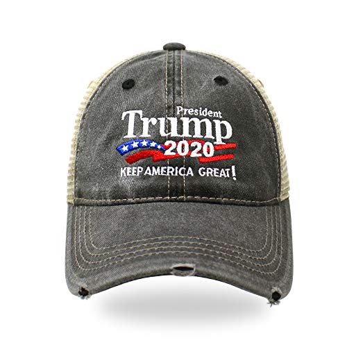 Algopix Similar Product 16 - CHOKLIDS Trump 2020 Keep America Great