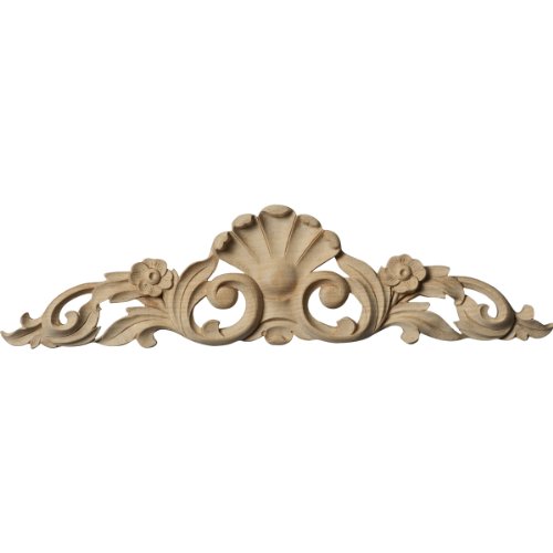 Algopix Similar Product 4 - Ekena Millwork ONL12X03X01FRLWCASE4