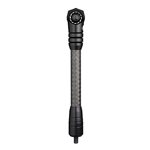 Algopix Similar Product 14 - MATHEWS Flatline 10" Stabilizer (Black)