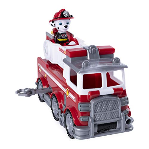 Algopix Similar Product 1 - Paw Patrol Ultimate Rescue Marshalls