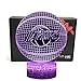 Algopix Similar Product 16 - TriPro Basketball Shape 3D Illusion