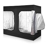 Algopix Similar Product 19 - Giantex Plant Growing Tent Indoor Grow