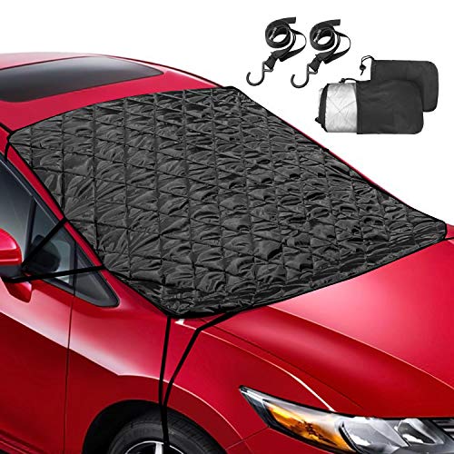 Algopix Similar Product 11 - 57 x 50 Wind Proof Reversible Car