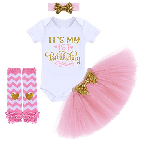 Algopix Similar Product 12 - Its My 12 1st 2nd Birthday Outfit