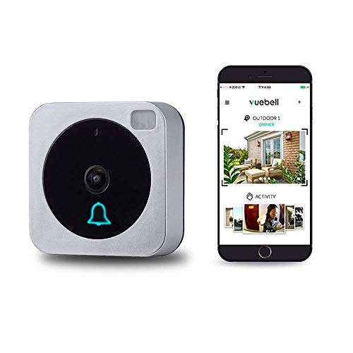Algopix Similar Product 15 - Video Doorbell  NETVUE Camera Doorbell