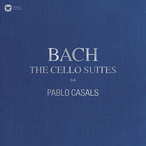 Algopix Similar Product 16 - Bach: The Cello Suites