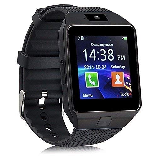 Algopix Similar Product 1 - DZ09 Bluetooth Smart Watch Aeifond