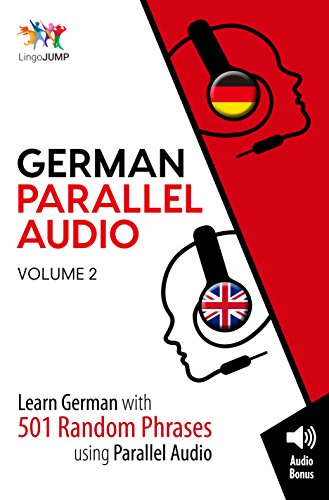 Algopix Similar Product 1 - German Parallel Audio Learn German