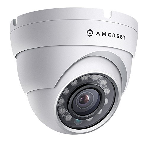 Algopix Similar Product 20 - Amcrest Full HD 1080P 1920TVL Dome