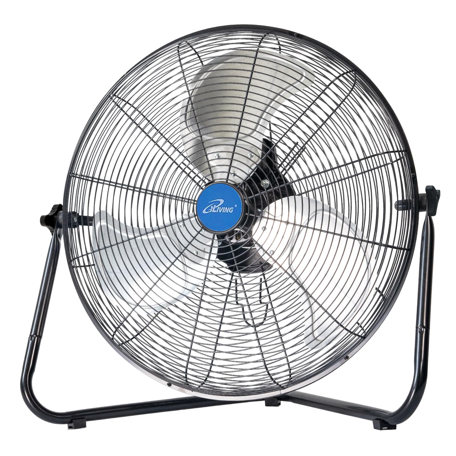 Algopix Similar Product 5 - iLIVING 20 Inch 5800 CFM High Velocity