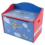 Algopix Similar Product 4 - Hey Play Toy BoxStorage Bench Seat