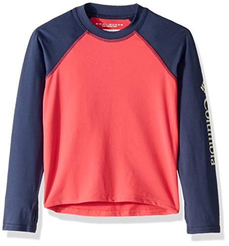 Algopix Similar Product 13 - Columbia Youth Sandy Shores Long Sleeve