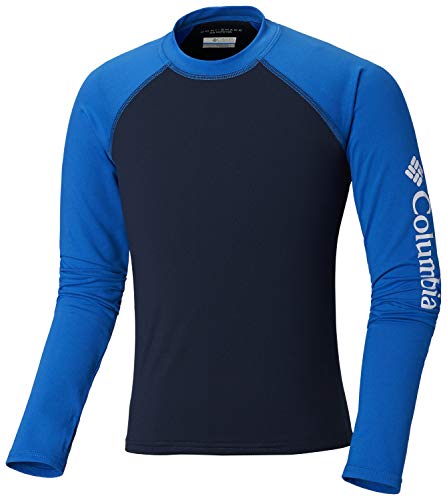 Algopix Similar Product 16 - Columbia Youth Sandy Shores Long Sleeve