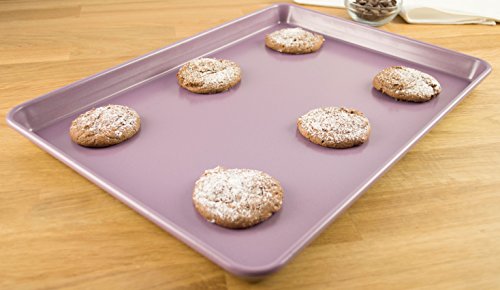 Algopix Similar Product 20 - USA Pan Allergy ID Nonstick Half Sheet