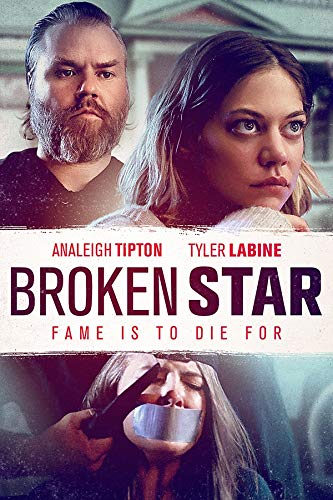 Algopix Similar Product 8 - Broken Star