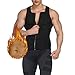 Algopix Similar Product 18 - Men Sauna Suit Waist Trainer Vest