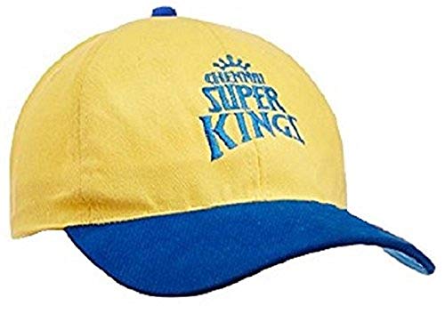 Algopix Similar Product 12 - Gearex Chennai Super King CSK T20