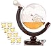 Algopix Similar Product 15 - OLIVIA  AIDEN Whiskey Decanter Globe