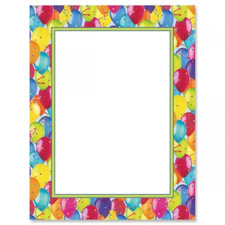 Algopix Similar Product 13 - Floating Balloon Bouquet Letter Papers