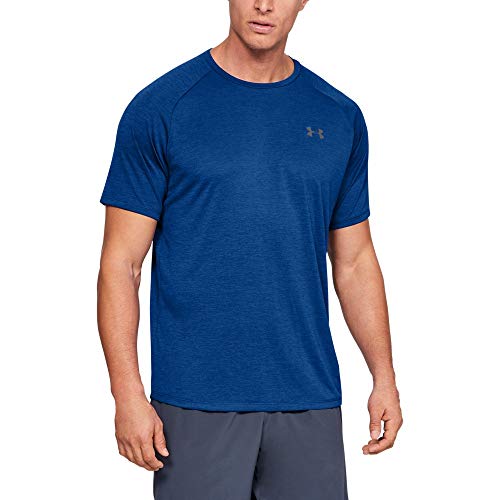 Algopix Similar Product 6 - Under Armour UA Tech 20 Short Sleeve