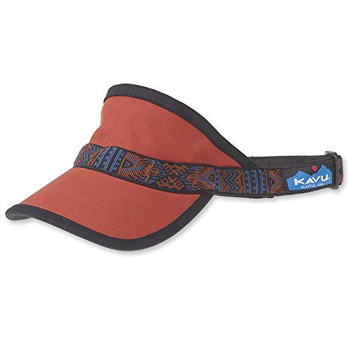 Algopix Similar Product 11 - KAVU Strapvisor Strapcap Visor