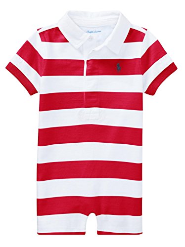 Algopix Similar Product 15 - RALPH LAUREN Baby Boys Striped Cotton