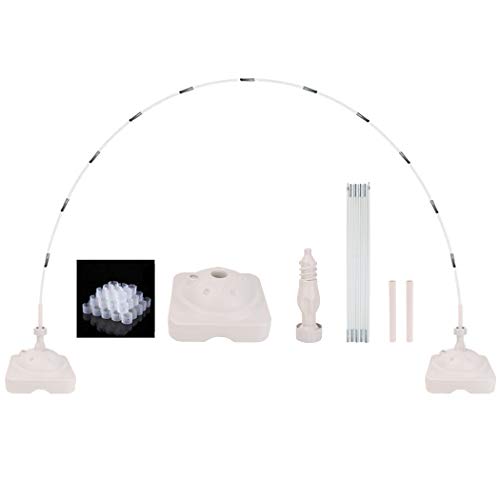 Algopix Similar Product 17 - Amon techHeavy Duty Balloon Arch Kit 10