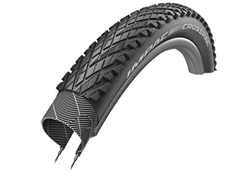 Algopix Similar Product 19 - Schwalbe Unisexs IMPAC CROSSPAC