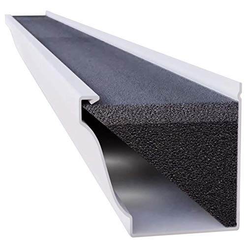 Algopix Similar Product 2 - GutterStuff GSK5FR36boxDS Foam