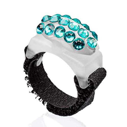 Algopix Similar Product 13 - Thread Cutterz Ring GlowInTheDark w