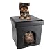 Algopix Similar Product 14 - Pet House Ottoman  Collapsible