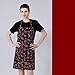 Algopix Similar Product 16 - KIM DECO Bib Apron Adult Women Unisex