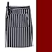 Algopix Similar Product 13 - KIM DECO Waist Apron Half Cotton Adult