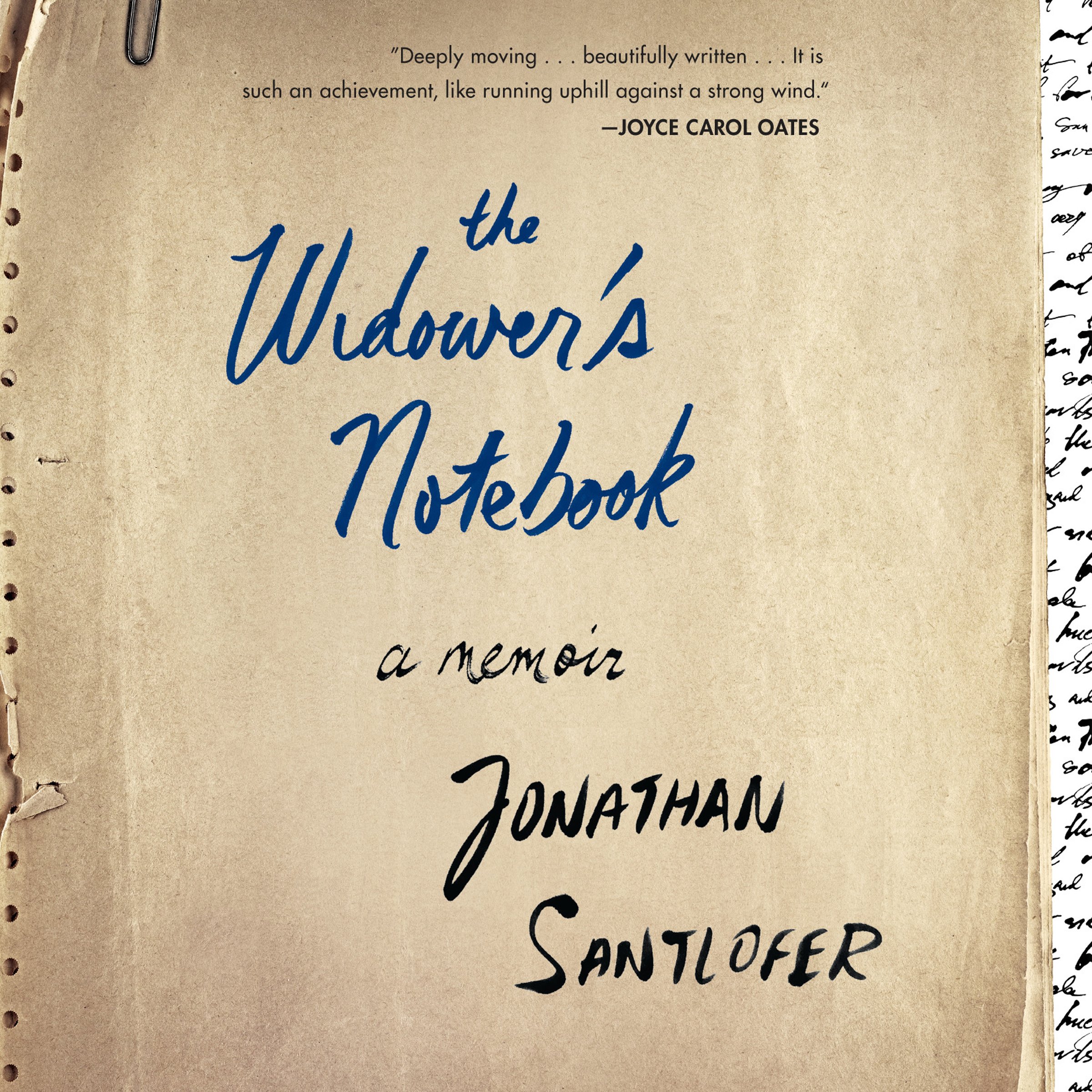Algopix Similar Product 4 - The Widower's Notebook: A Memoir