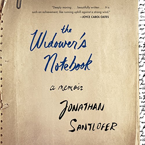 Algopix Similar Product 15 - The Widower's Notebook: A Memoir
