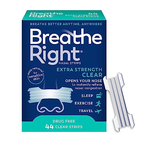 Algopix Similar Product 1 - Breathe Right Nasal Strips  Extra