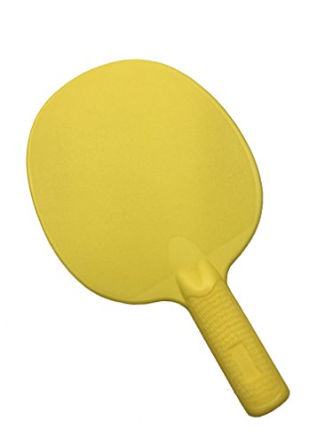 Algopix Similar Product 3 - Cannon Sports Yellow Unbreakable Table