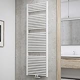 Algopix Similar Product 16 - Schulte Munich Bathroom Radiator
