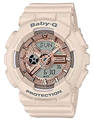 Algopix Similar Product 20 - BA110CP4A BabyG Special Color Models