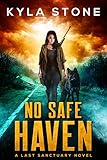 Algopix Similar Product 19 - No Safe Haven A PostApocalyptic