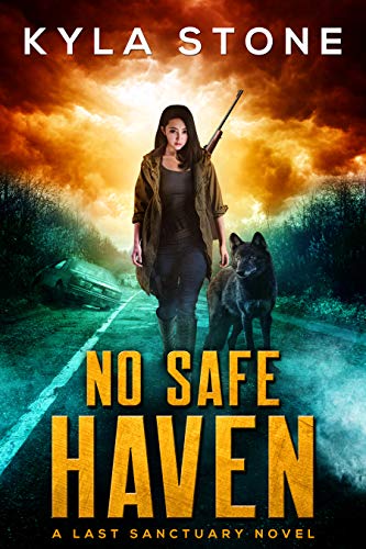 Algopix Similar Product 1 - No Safe Haven A PostApocalyptic