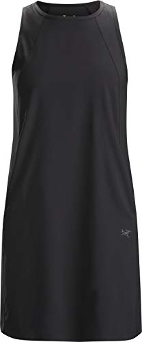 Algopix Similar Product 10 - Arc'teryx Contenta Shift Dress Black LG