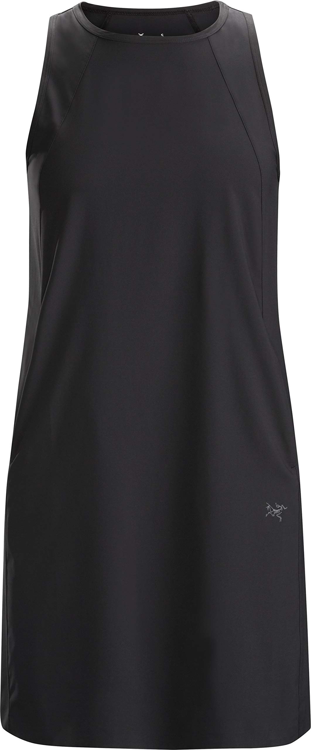 Algopix Similar Product 15 - Arc'teryx Contenta Shift Dress Black LG