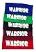 Algopix Similar Product 20 - 5 Pack of Ninja Headbands Warrior
