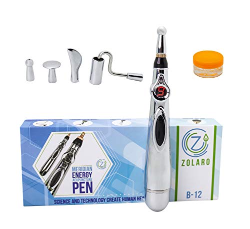 Algopix Similar Product 4 - Techno Zone Acupuncture Pen with 5