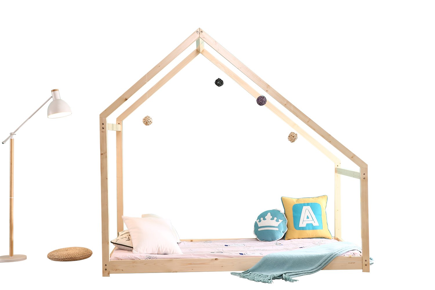 Algopix Similar Product 8 - Bestmart INC Toddler Montessori Floor