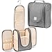 Algopix Similar Product 19 - BOACAY Hanging Travel Toiletry Bag for