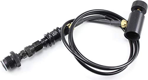 Algopix Similar Product 18 - Ninja Microbore Remote 42 Hose wSlide