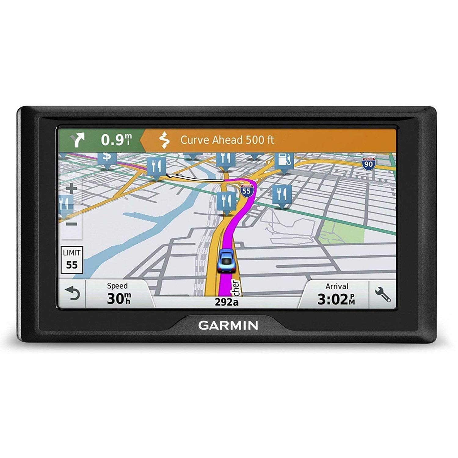 Algopix Similar Product 4 - Garmin Drive 6LM EX Features a 6